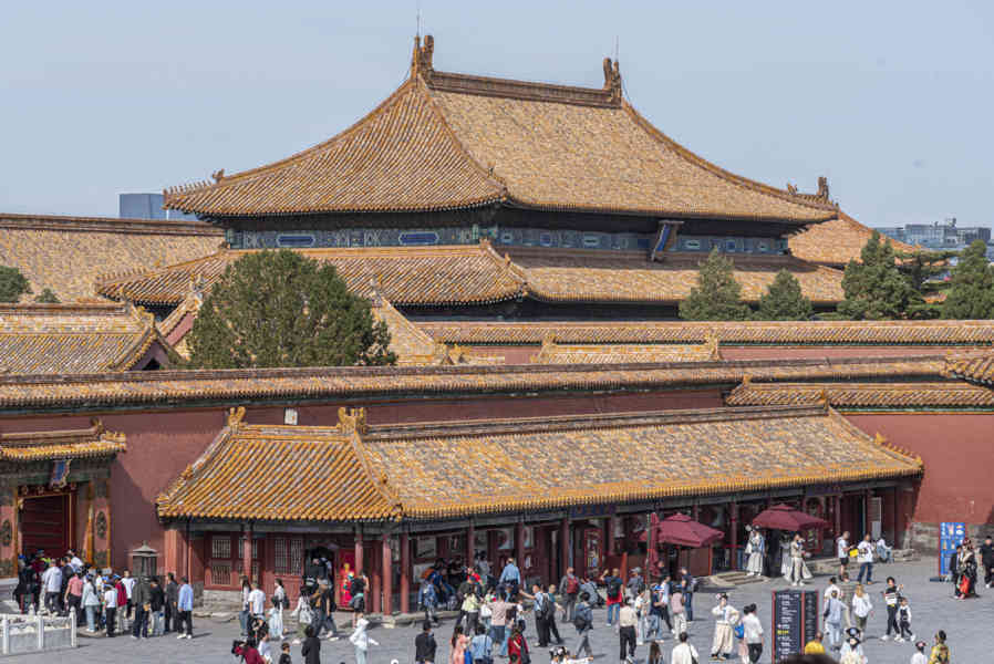 China - Beijing 052 - Ciudad Imperial
